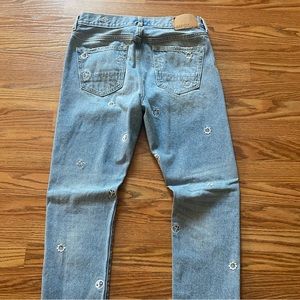 Pacsun slim taper jeans